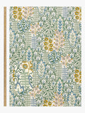 John Lewis Alva print blackout thermal curtains, imported from the UK