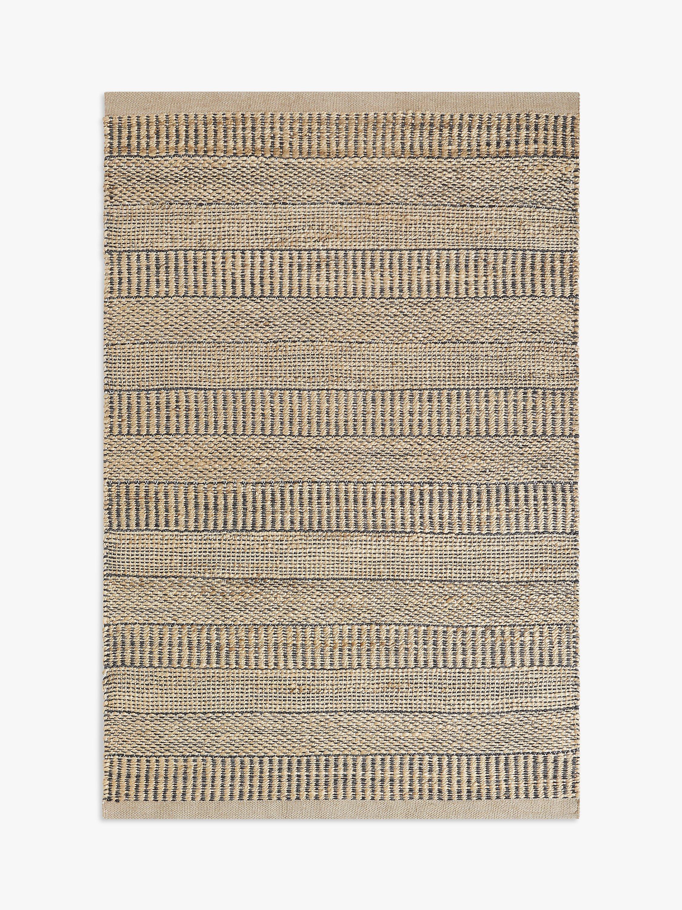 John Lewis jute rug 300 x 200cm pattern, UK version