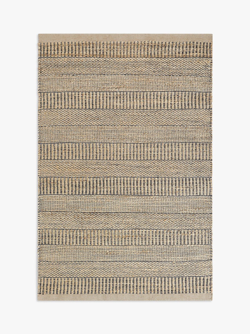 John Lewis jute rug 300 x 200cm pattern, UK version