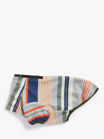 John Lewis John Lewis Striped Dog Jumper, Multi- Buy online at McGrocer