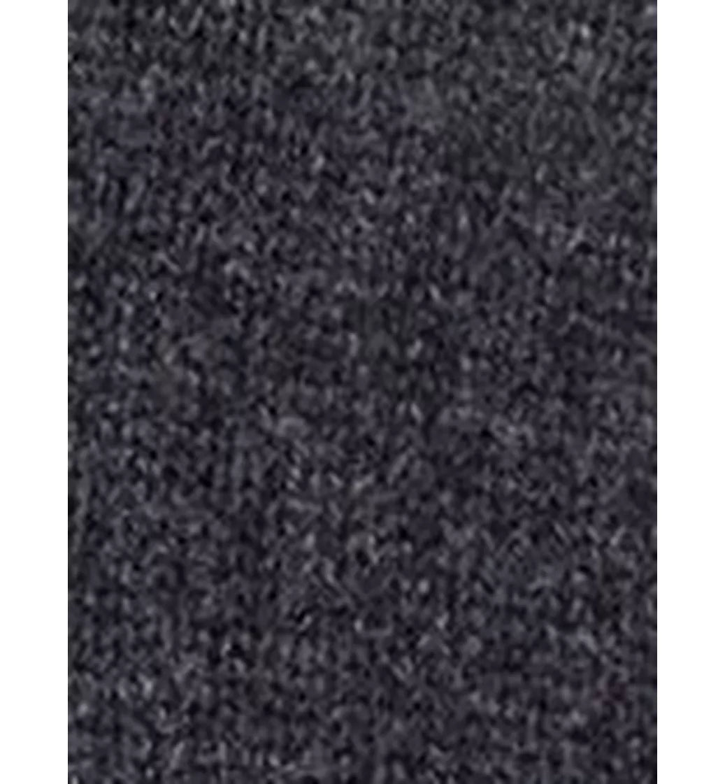 HUSH Cashmere Gloves - Charcoal Marl