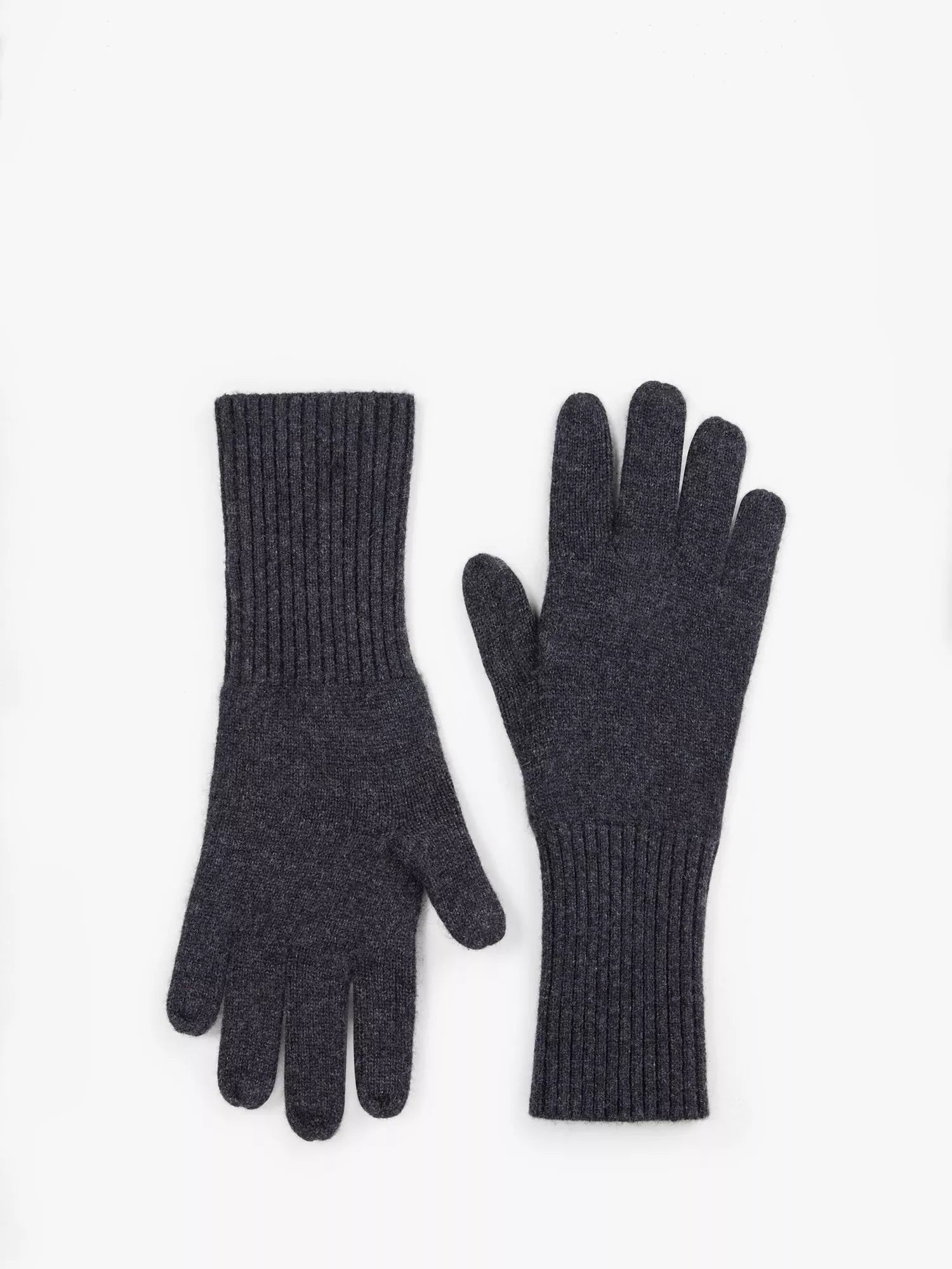 HUSH cashmere gloves, UK version