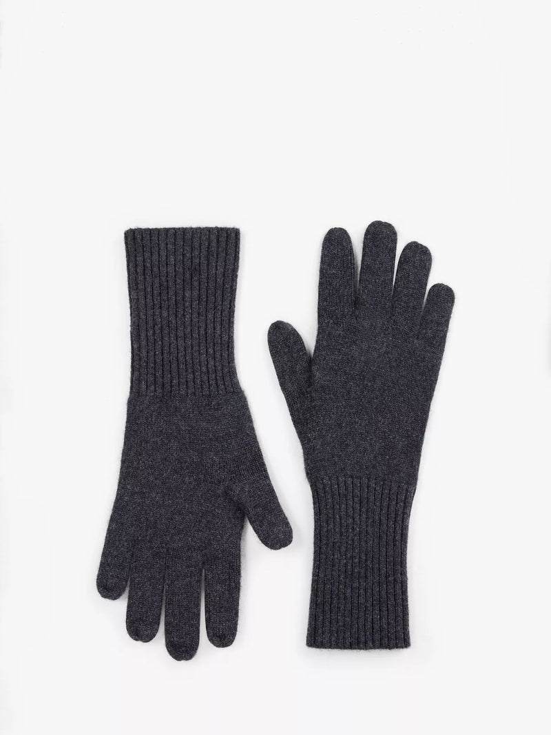 HUSH cashmere gloves, UK version