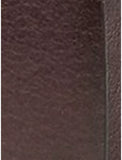 BOSS Jeeko Leather Belt - Dark Brown 36