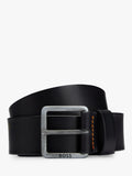 BOSS Jeeko genuine leather belt - British product