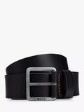 BOSS Jeeko genuine leather belt - British product