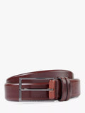 HUGO BOSS leather belt Carmello (British brand)