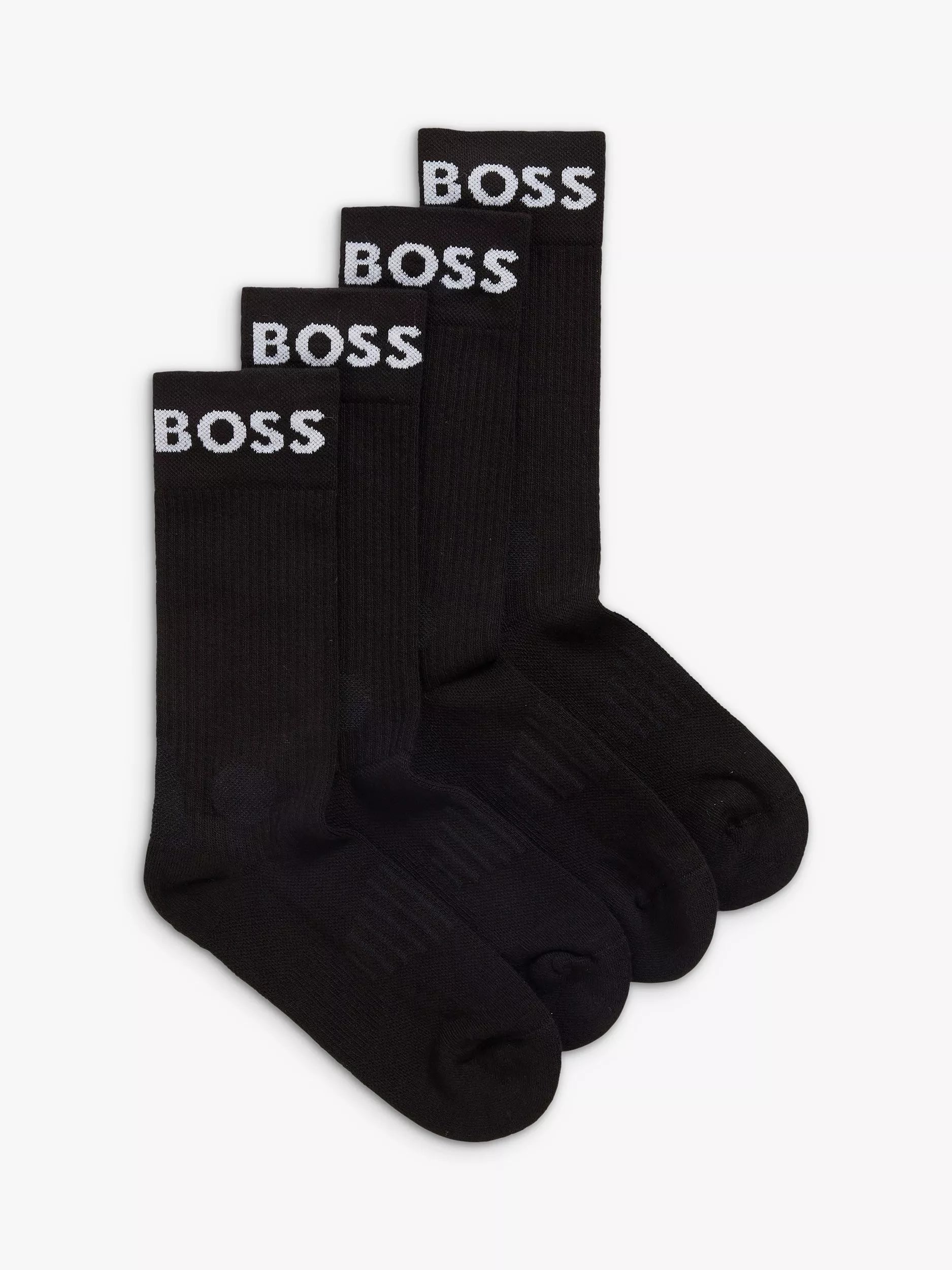 HUGO BOSS business men's socks 2 pack (British brand)