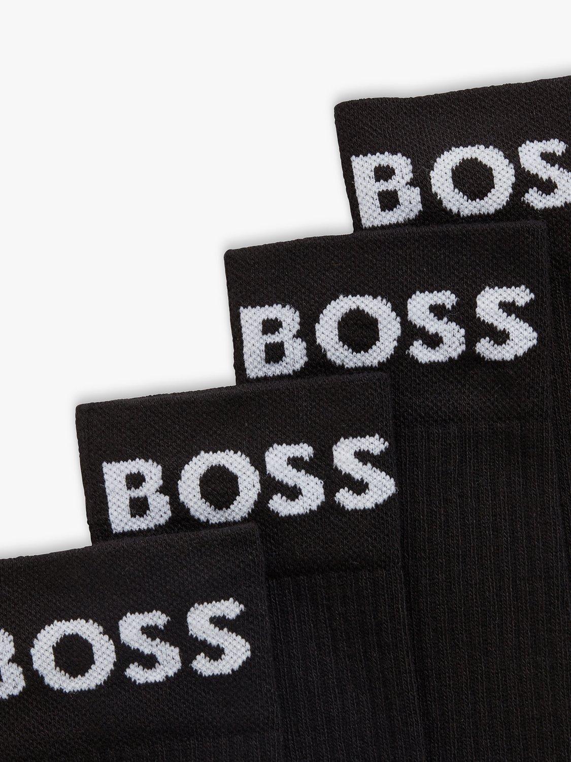 HUGO BOSS business men's socks 2 pack (British brand)