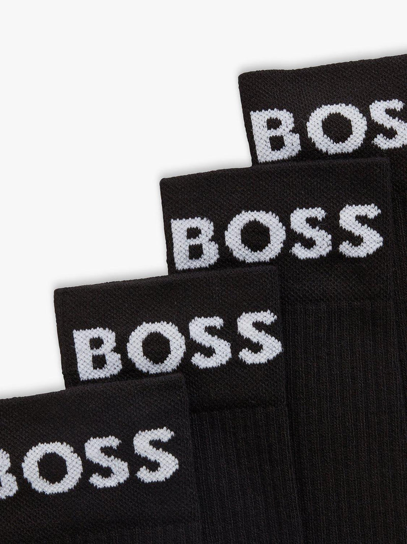 HUGO BOSS business men's socks 2 pack (British brand)