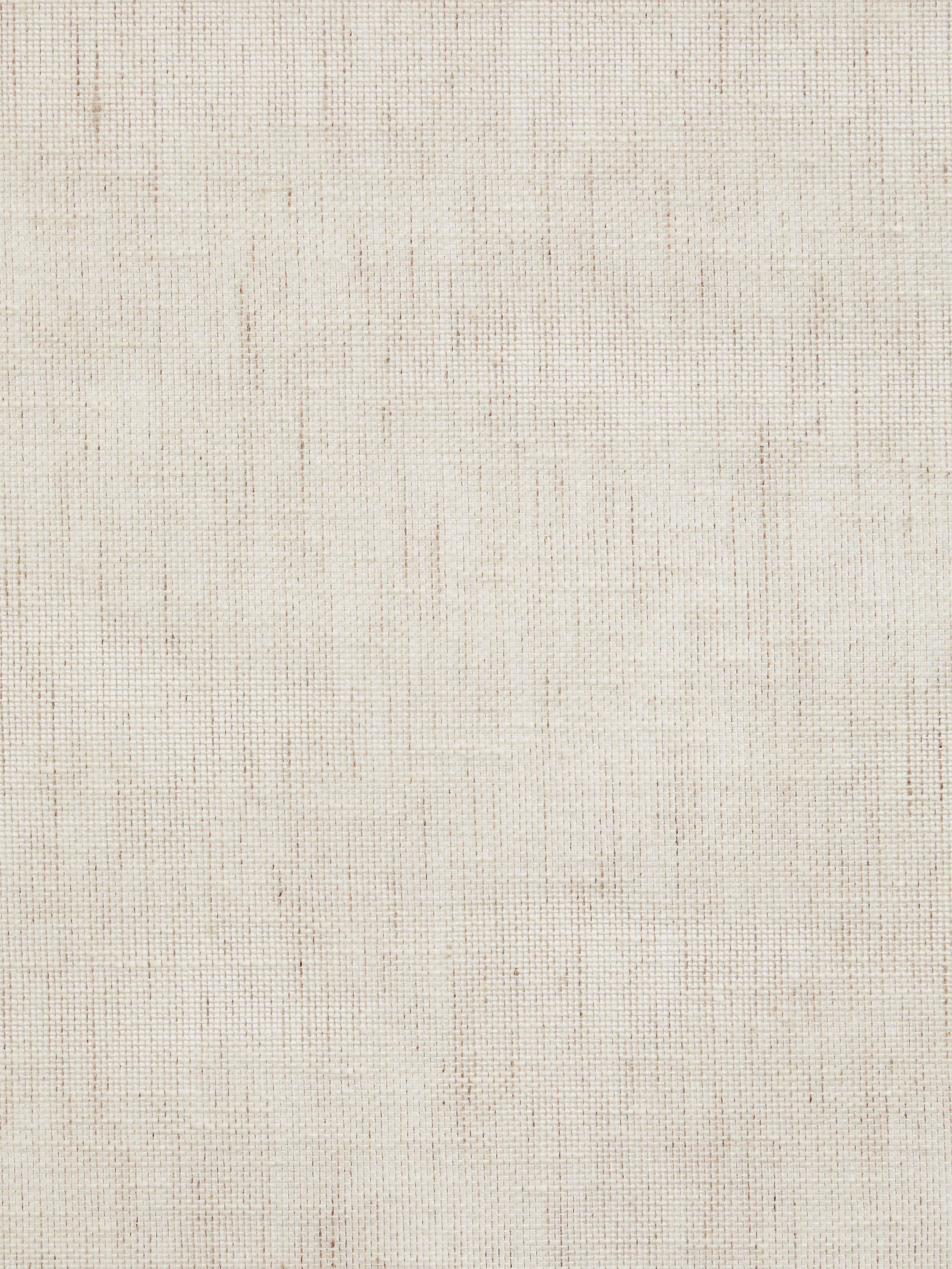 John Lewis linen sheer roller blind Natural 180cm, UK version