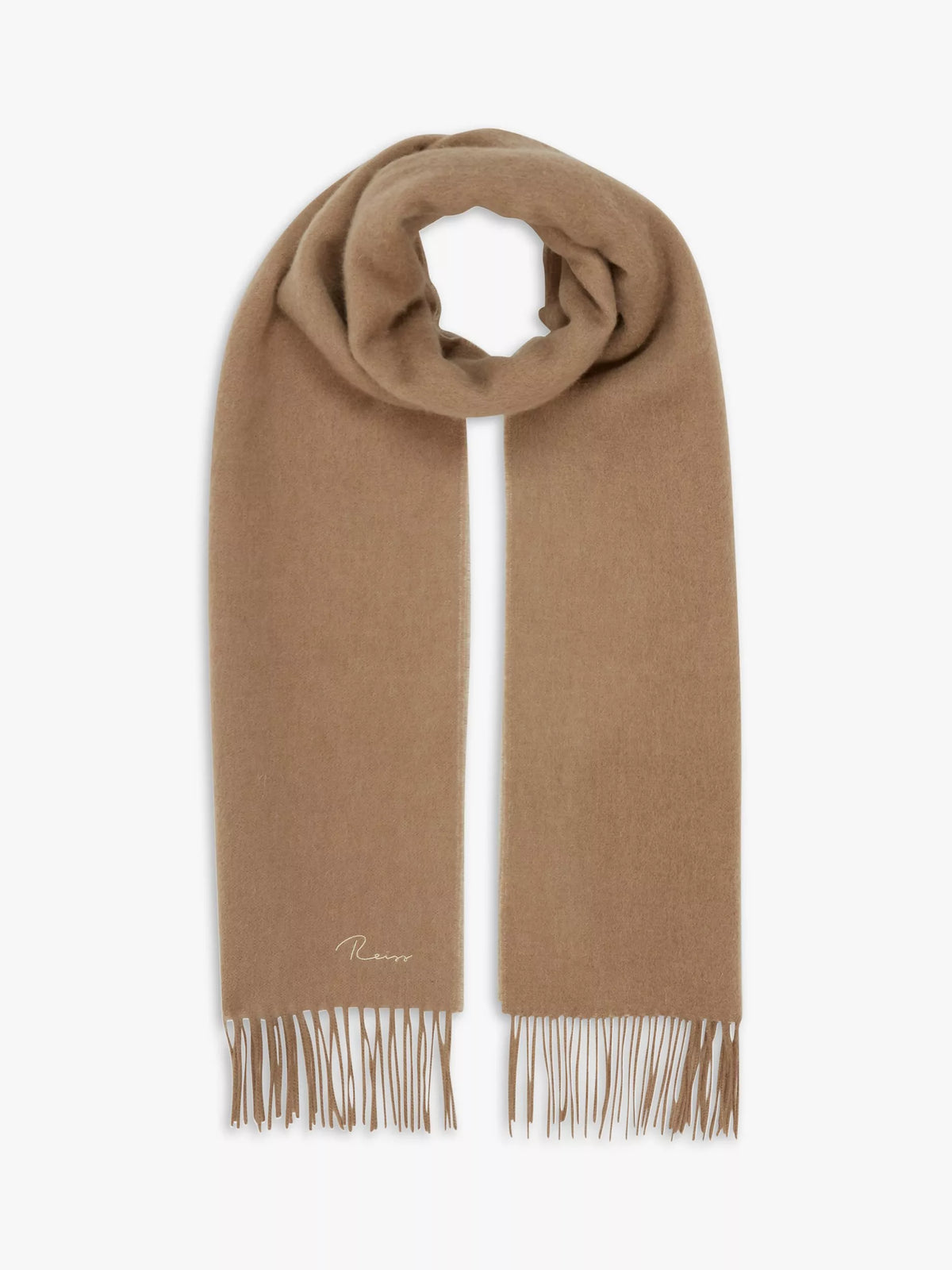 Reiss Picton cashmere blend scarf (British brand)