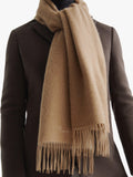 Reiss Picton cashmere blend scarf (British brand)