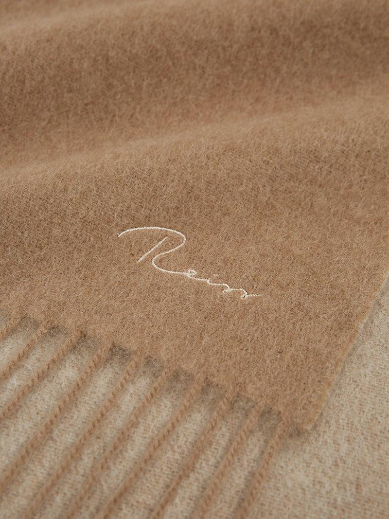 Reiss Picton cashmere blend scarf (British brand)
