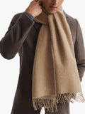 Reiss Picton cashmere blend scarf (British brand)