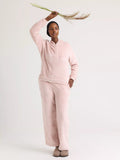 Pretty You London cosy chevron pyjama set, imported from the UK
