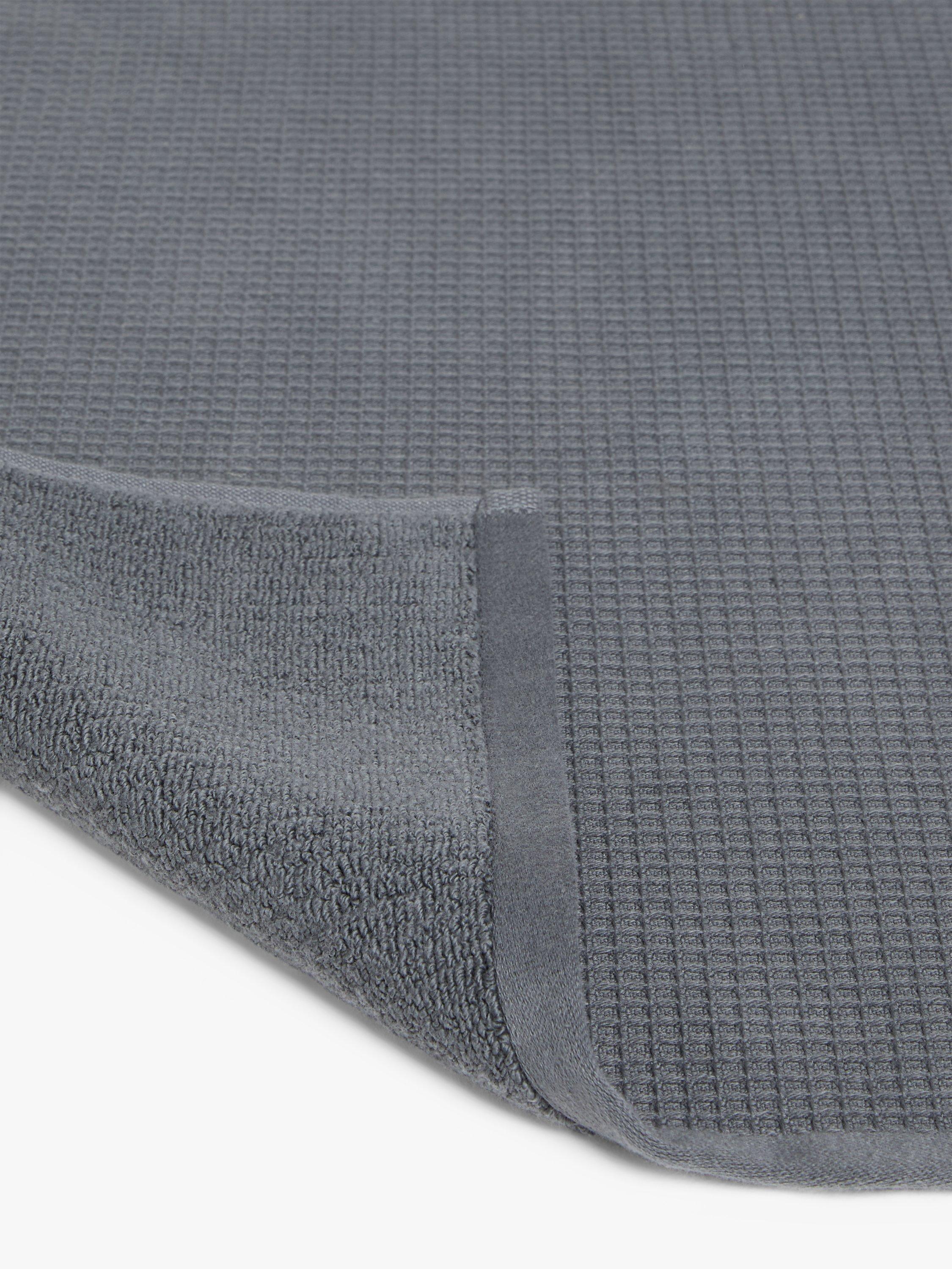 John Lewis spa waffle towels pure cotton 580gsm, UK version