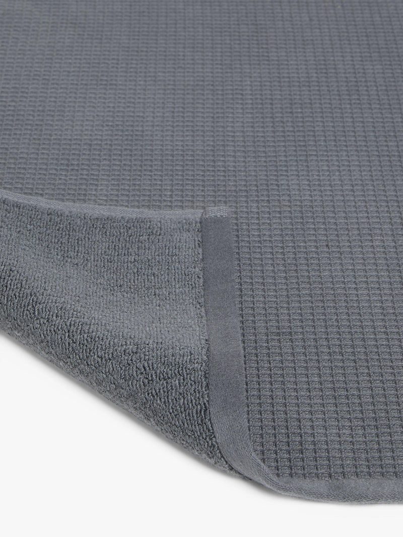 John Lewis spa waffle towels pure cotton 580gsm, UK version