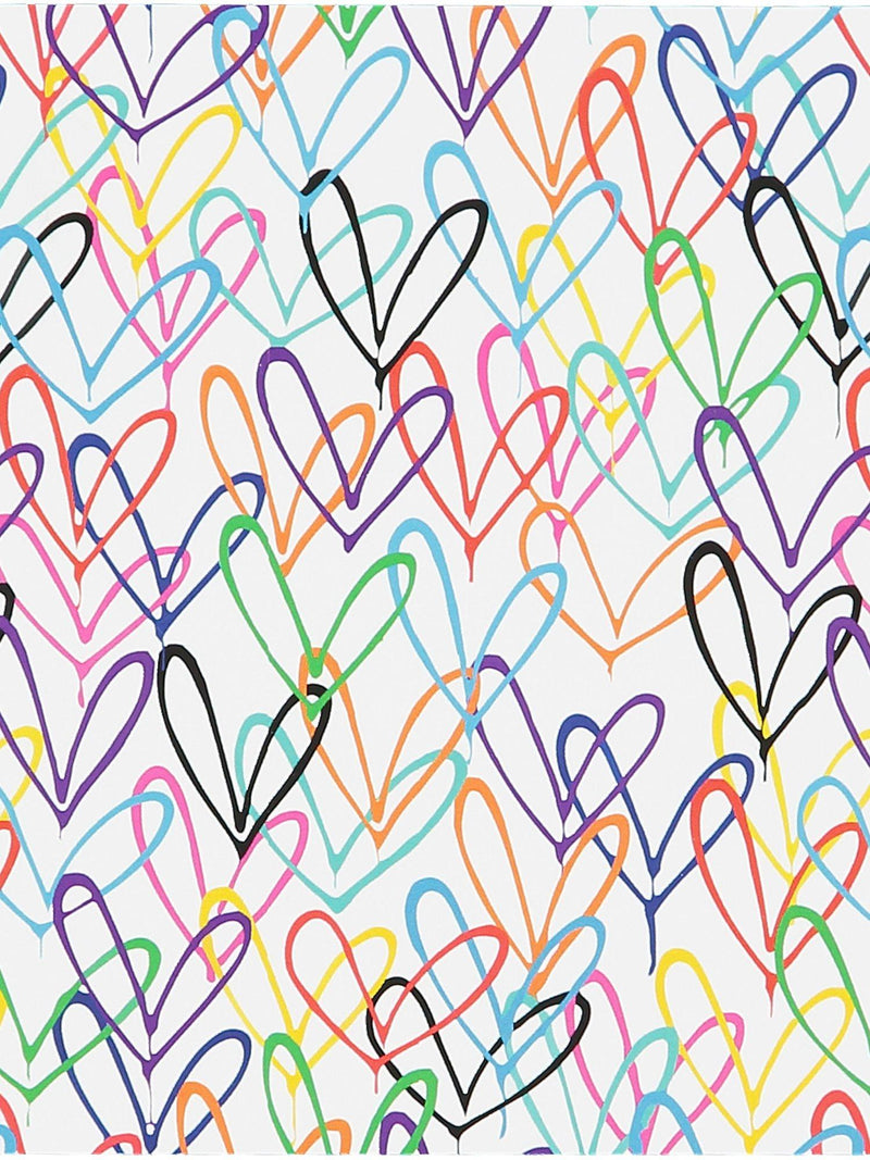 From Babies with Love Lovewall organic muslin swaddle 120cm (British brand)