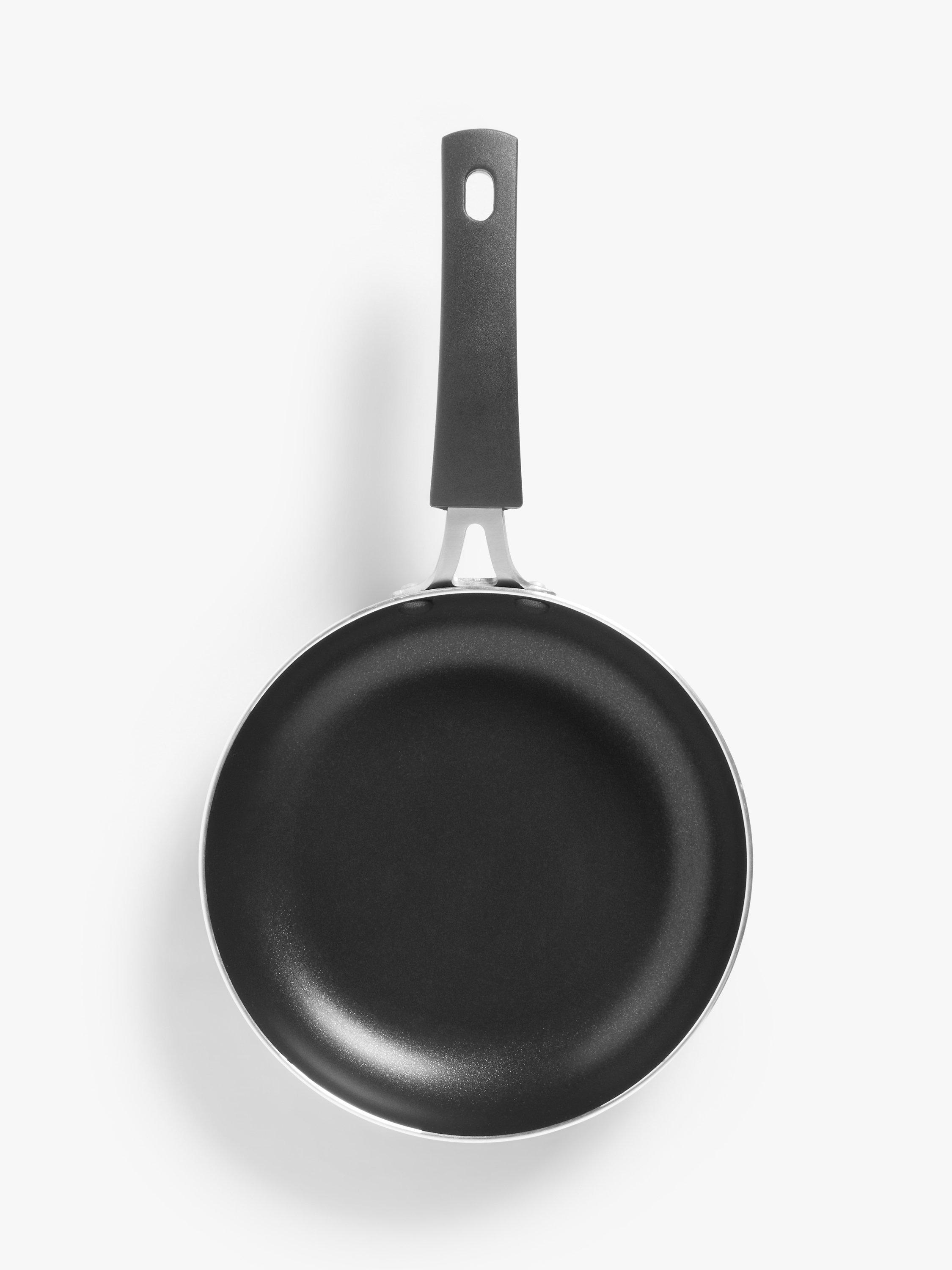 John Lewis ANYDAY Aluminium Non-Stick Frying Pan