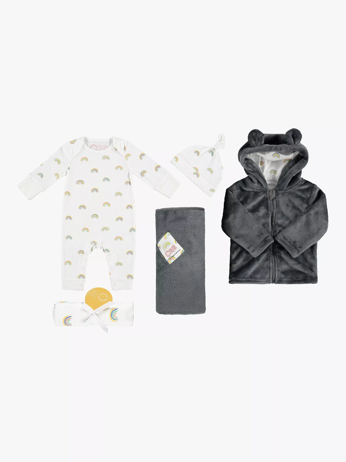 From Babies with Love Kindness Is Magic Snuggle New Baby Gift Set - McGrocer
