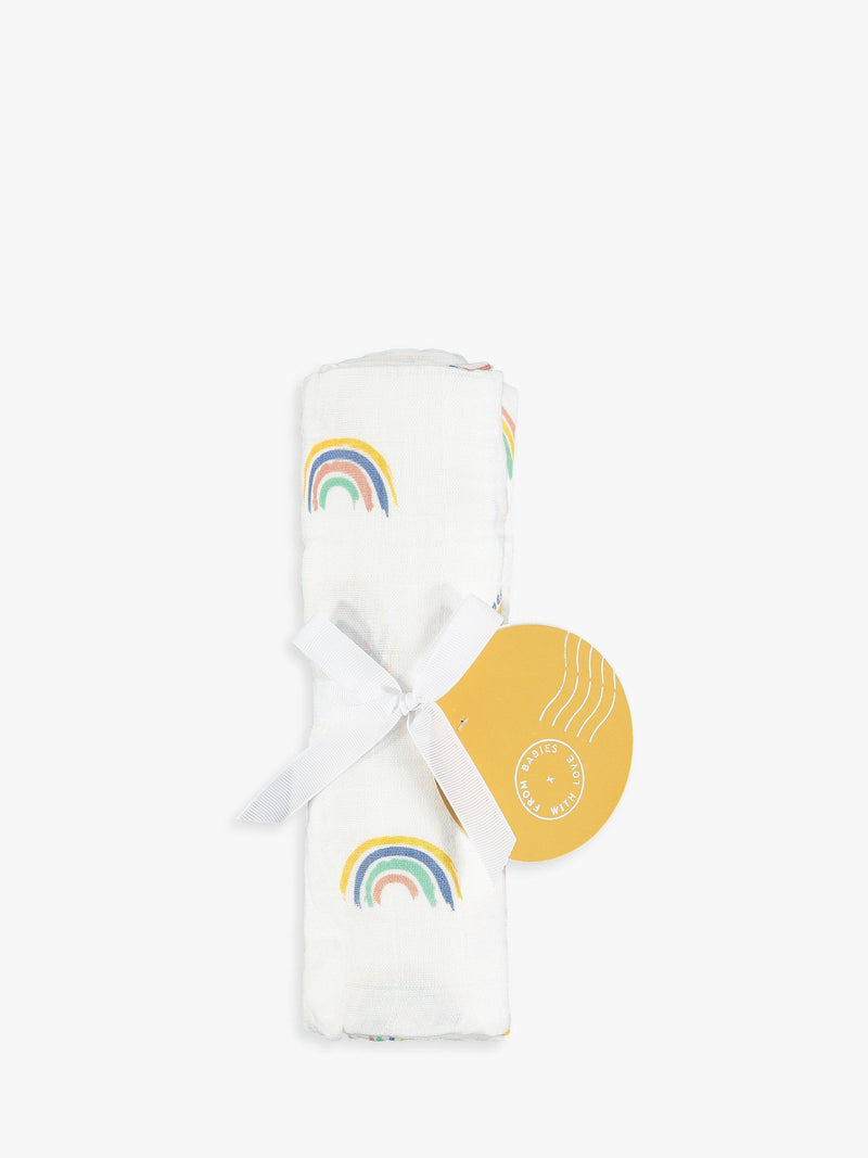 From Babies with Love baby gift set - British product