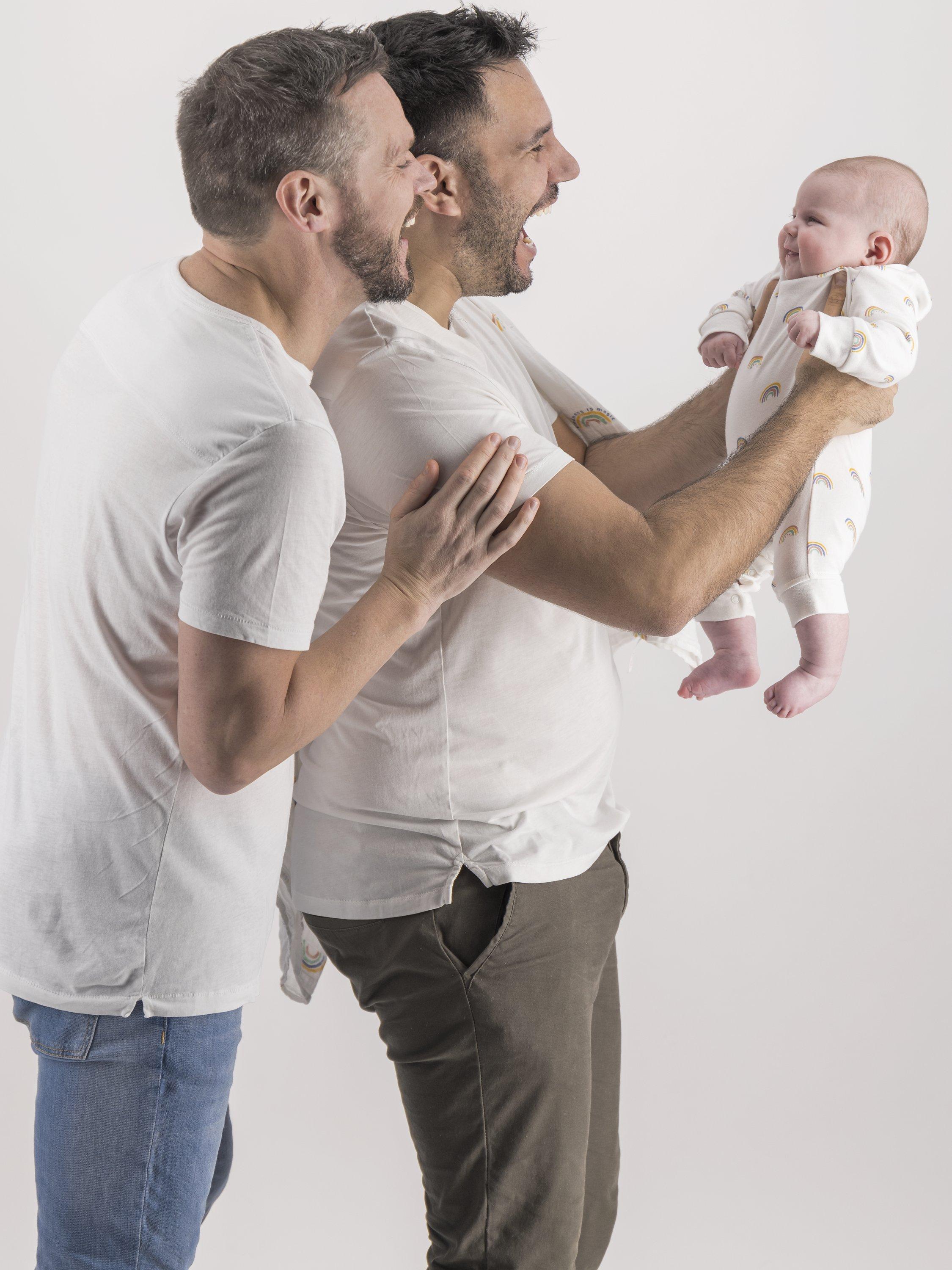 From Babies with Love baby gift set - British product
