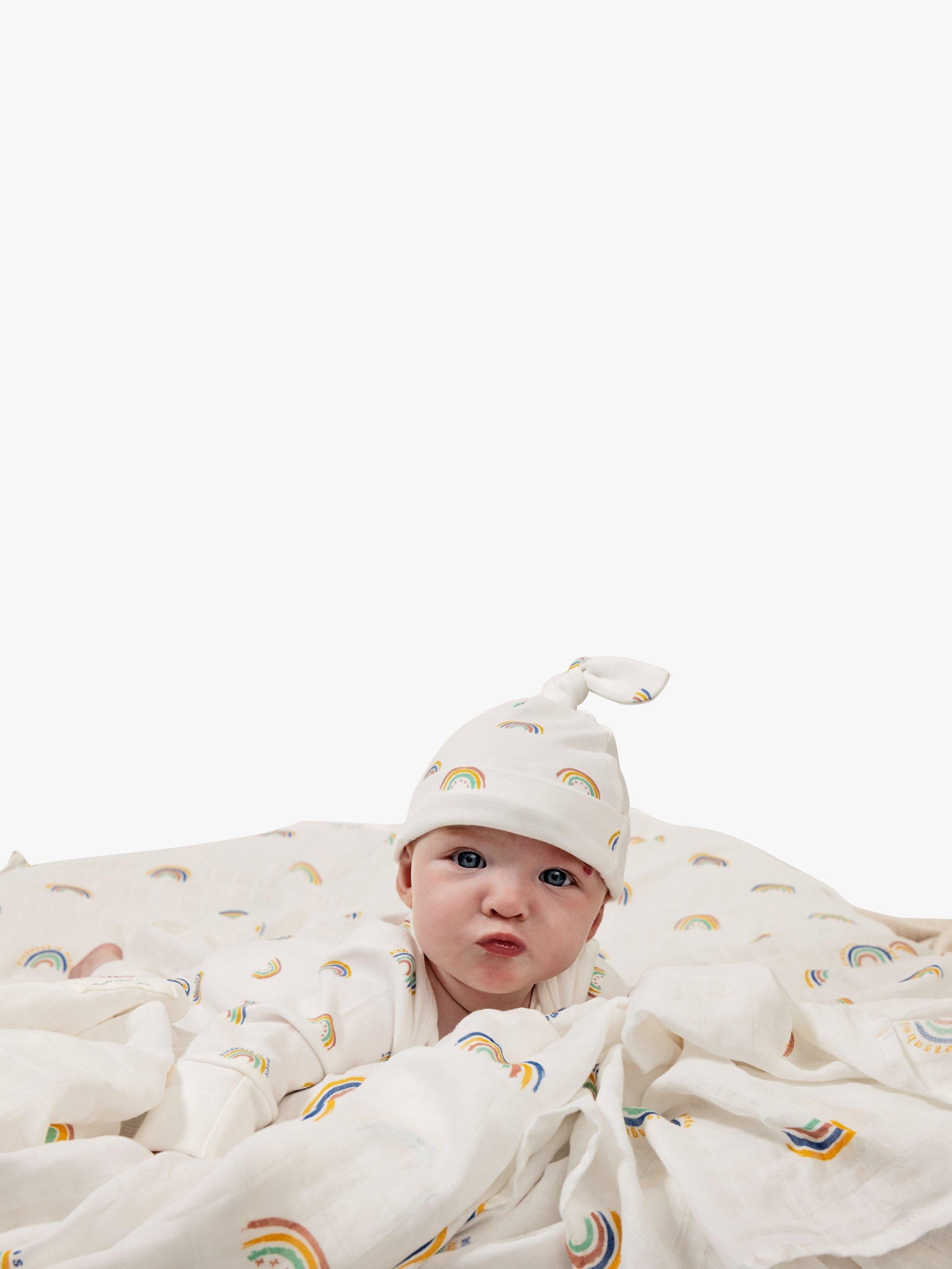 From Babies with Love baby gift set - British product