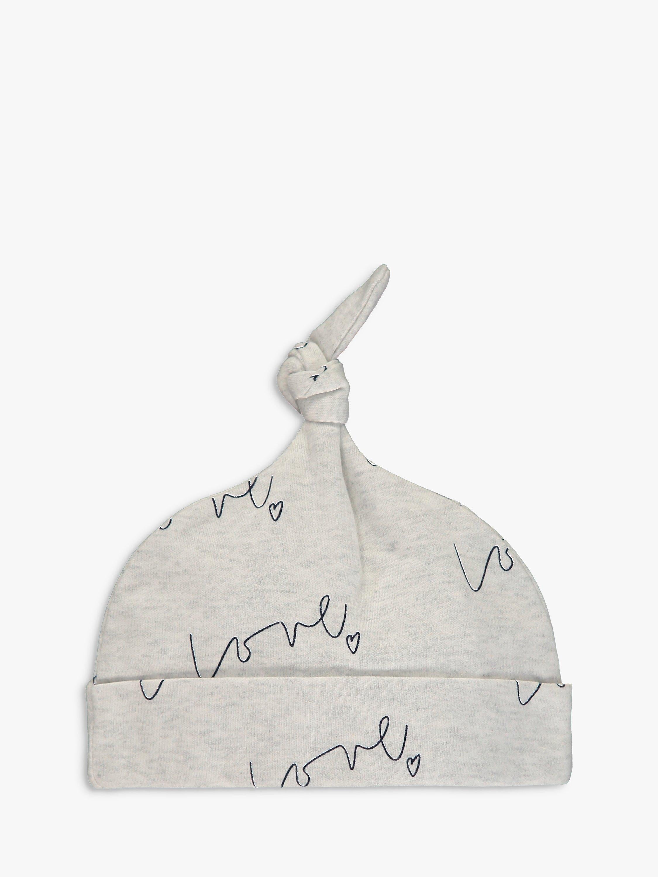 From Babies with Love baby gift set in grey, UK version