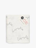 From Babies with Love baby gift set in grey, UK version