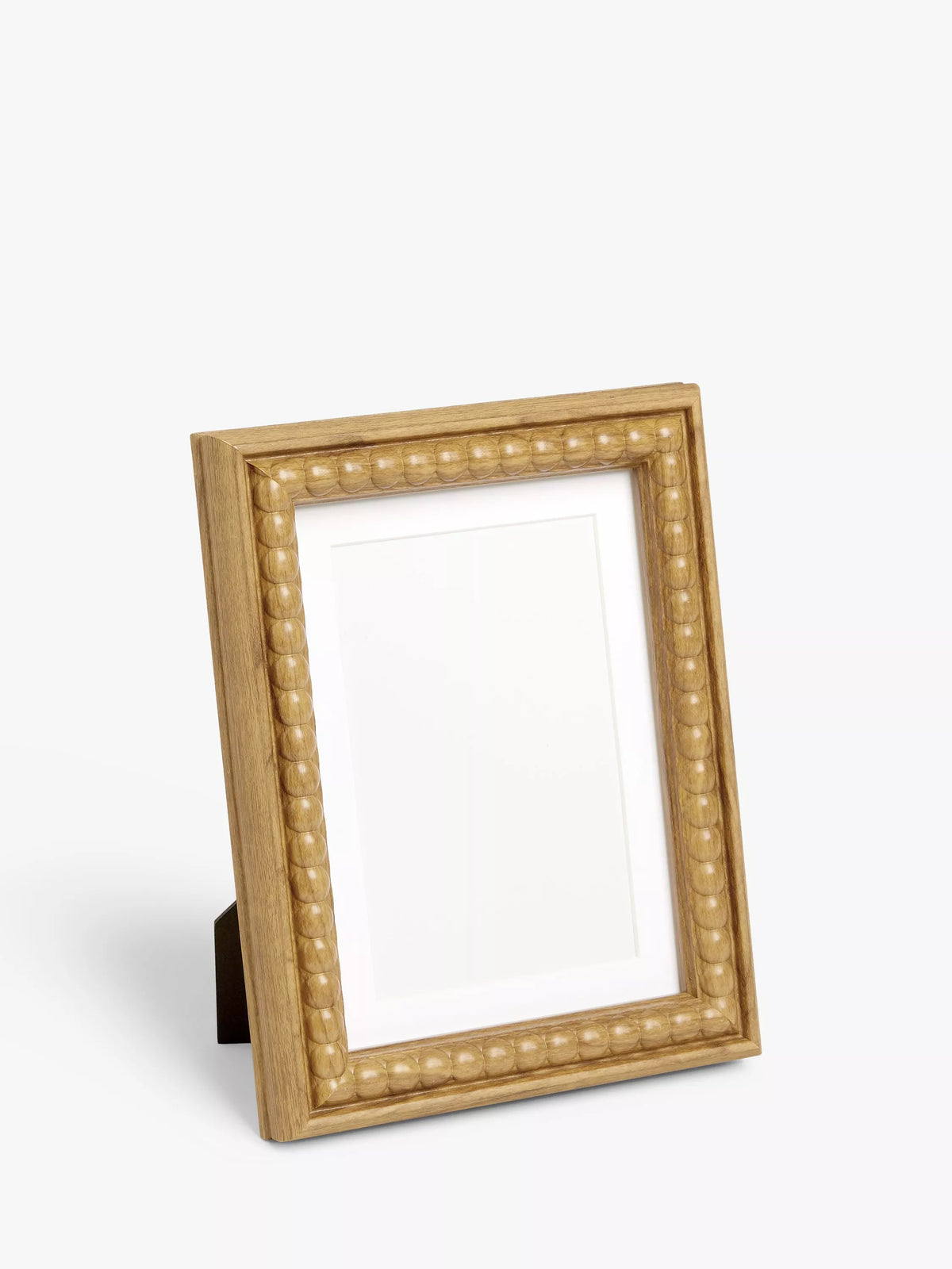 John Lewis wood-effect photo frame in Natural, UK version
