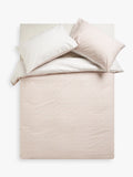 John Lewis ANYDAY Pyramid Reversible Duvet Cover Set