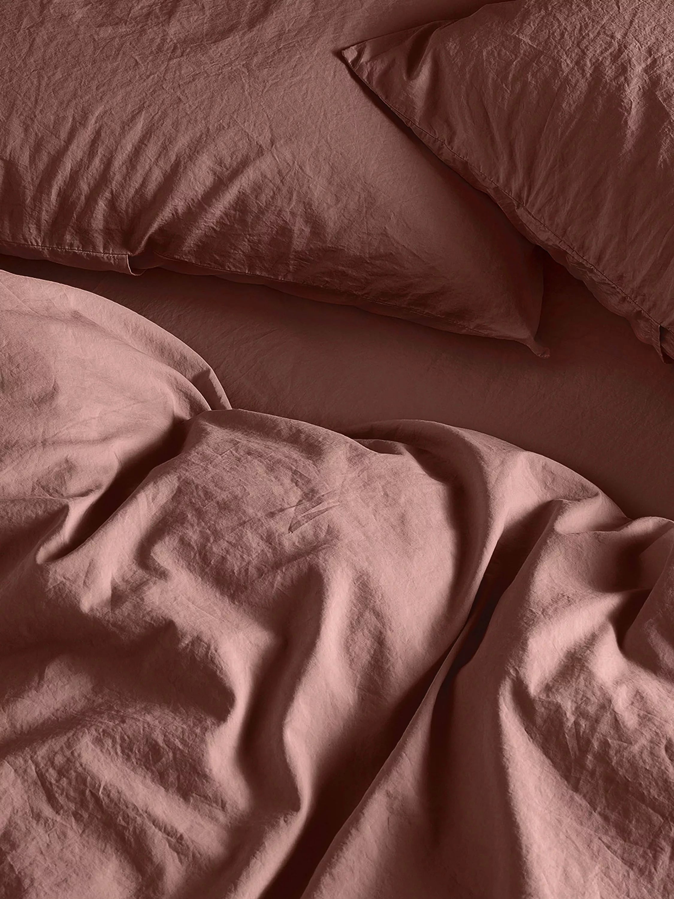 Bedfolk Relaxed Cotton Bedding