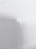 Bedfolk Relaxed Cotton Deep Fitted Sheet Double - British product