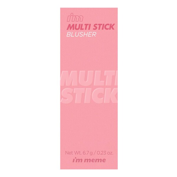 I'M MEME blusher Mellow Pink #04, UK version
