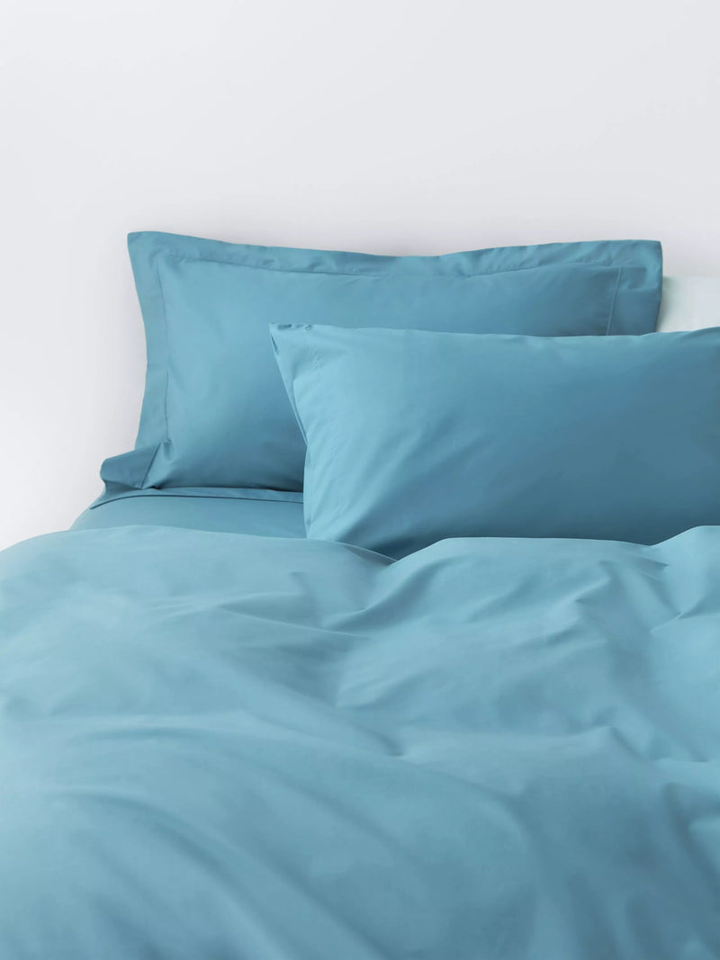 John Lewis Crisp & Fresh Egyptian Cotton Percale 200 Thread Count Bedding