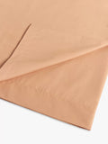 John Lewis Easy Care Organic Cotton 200 Thread Count Flat Sheets