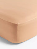 John Lewis Easy Care Organic Cotton 200 Thread Count Fitted Sheets