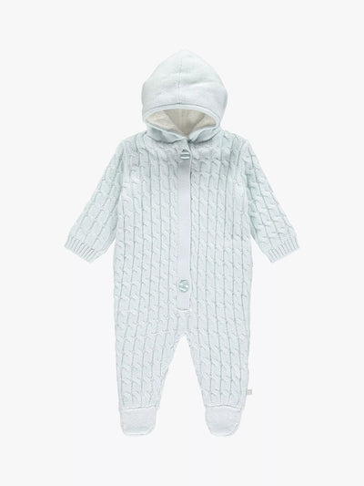 John Lewis The Little Tailor Baby Strikket Snødrakt - Kjøp online hos McGrocer