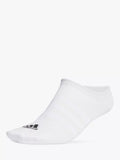 adidas Thin and Light No-Show Socks Pack of 3