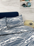Mini Moderns Whitby duvet cover set 100% cotton (British brand)
