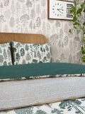 Mini Moderns Catskills duvet cover set 100% cotton - British product