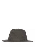 Barbour Dawson Safari Hat, Olive, S