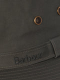 Barbour Dawson Safari Hat Olive - UK version