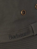 Barbour Dawson Safari Hat Olive - UK version