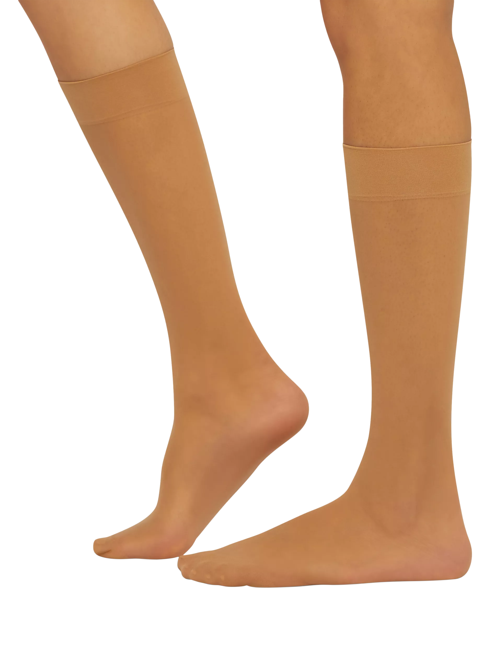 Wolford knee highs 10 denier (British brand)