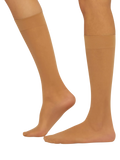 Wolford knee highs 10 denier (British brand)