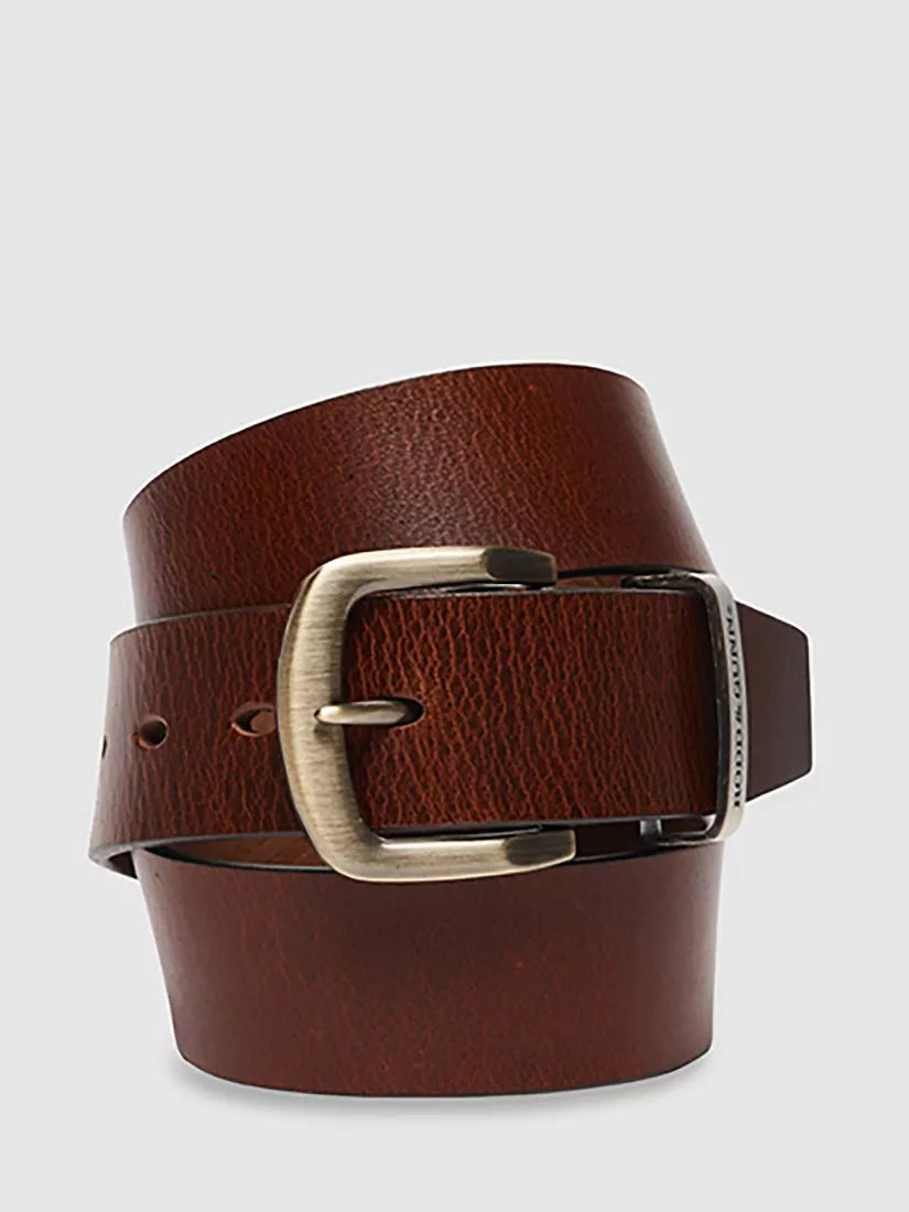Rodd & Gunn Farmlands Leather Belt