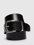 Rodd & Gunn Farmlands leather belt 38mm, imported from the UK