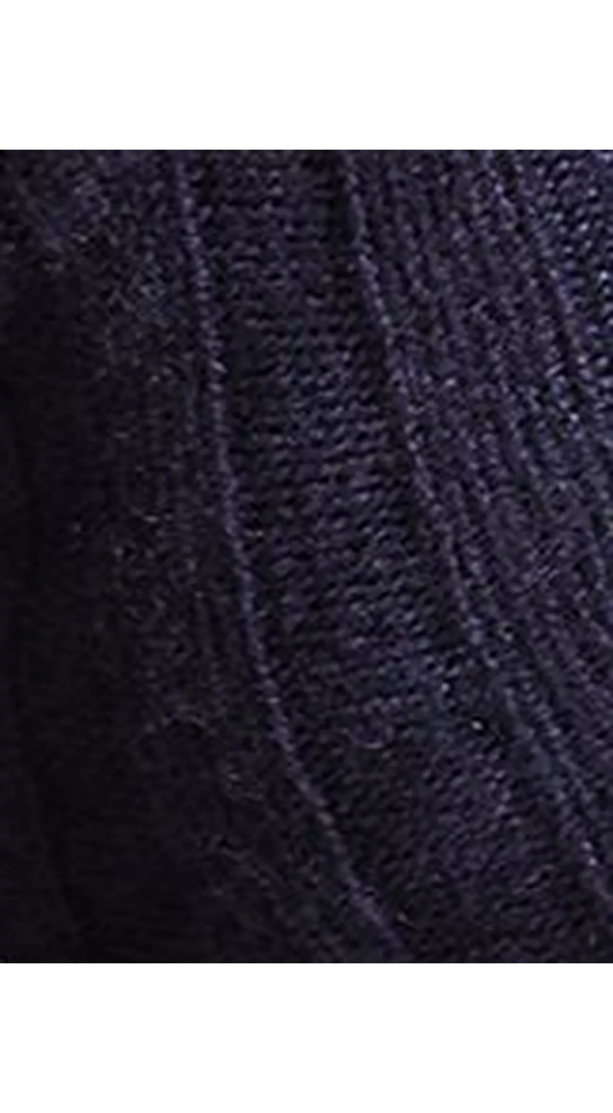Bedfolk Ribbed Cashmere Socks